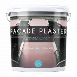 Штукатурка Kamenevgroup FACADE PLASTER