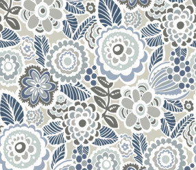 Обои Aura Magic Flowers FD25864