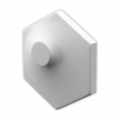 3d панель Artpole HEKSA-dots (мат)